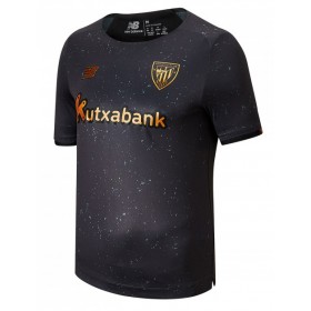 Koszulka Athletic Bilbao Bramkarska Domowe Stroje Piłkarskie 2021/22 Krótki Rękaw